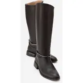 Forever & Always Ansel Leder-Reitstiefel (Damen)