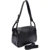 Sarya Couture OU Luisa Vannini_Handbag_SS26 LV 197_NERO
