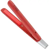 Italian Design Mini-USB Coquete Roter Haarglätter