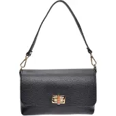 Sarya Couture OU Roberta M_Shoulder bag_SS26 RM 150T_Nero