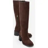 Forever & Always Fros Leder Kniehoch Stiefel (Damen)