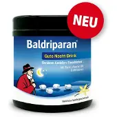 PharmaSGP GmbH Baldriparan Gute Nacht Drink Pulver 300 g