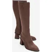 Prologue Paradis Blockabsatz Kniehoher Stiefel (Damen)