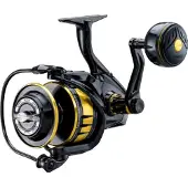 Okuma Tesoro Low Speed Spinnrolle