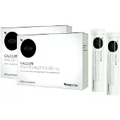 Medicom Calcium Brausetabletten 400 mg 2x60 St