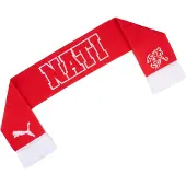 Puma Schal "Schweiz ftblCulture Schal Erwachsene"