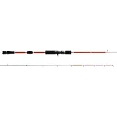 Okuma Fireball Casting Jiggingrute Silber 2.08 m / 100-300 g Silber 2.08 m
