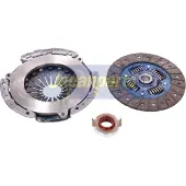 Japanparts Kupplungssatz Kupplung für HONDA CR-V II (RD) KF-464