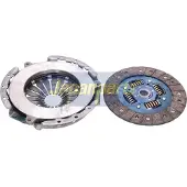 Japanparts Kupplungssatz Kupplung für OPEL Vivaro A Kastenwagen (X83) KF-1024