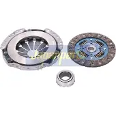 Japanparts KF-831 Kupplungssatz