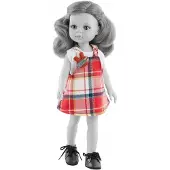 Paola Reina Puppenkleidung Modepuppe Amigas Funky Fina 32cm mehrfarbig