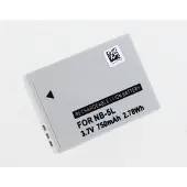 AGI 23663 - 780 mAh - 3,7 V - Lithium-Ion (Li-Ion) - 1 Stück(e)