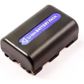 AGI 3135 Kamera-/Camcorder-Akku Lithium-Ion (Li-Ion) 1100 mAh
