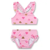 Sanetta - Kid's Bikini 430583 - Bikini Gr 104 rosa