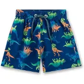 Sanetta - Kid's Swim Pants 430591 - Boardshorts Gr 140 blau