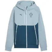 Puma Portugal 25/26 Tech Reise Kapuzenpullover