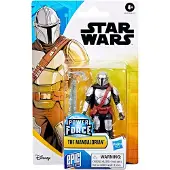 Star Wars HAS SW Figure Mandalorian