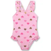 Sanetta - Kid's Swimsuit 430582 - Badeanzug Gr 92 rosa