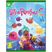 Series X Slime Rancher 2