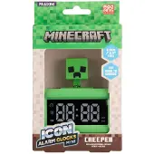 Paladone Minecraft - Creeper Icon Alarm Clock Mini