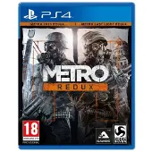 METRO Redux PS4
