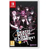 Death Match Love Comedy, Nintendo Switch, RP (Rating Pending)