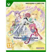 Xbox Games Xbox Series X Tales Of Graces F Remastered Mehrfarbig PAL Mehrfarbig PAL