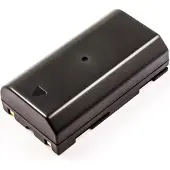 AGI Akku für Hewlett-Packard Photosmart C912 Li-Ion 7,4 Volt 2000 mAh schwarz