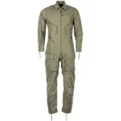 Mil-Tec Bundeswehr Fliegerkombi - Schwarz / 60
