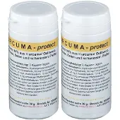 ALLPHARM Curcuma Protect Kapseln 2x 2x90 St