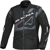 Macna Landmark Schwarz Mx s Jacke Größe 2XL