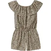 Name It Kids Print Playsuit
