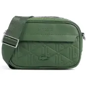 Lacoste Umhängetasche The Blend Seasonal Reporter Bag Vert 132 grün