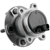 NTY Radlagersatz Hinten Hinten Links Hinten Rechts für FORD FOCUS III Turnier KLT-FR-050