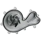 NTY Wasserpumpe [Hersteller-Nr. CPW-AU-043] für Audi, Lancia, VW, Mitsubishi, Fiat, Porsche