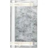 Konstsmide Modena Aites Up & Down galvanisierter Stahl, klares Acrylglas 7518-320