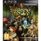 Dragons Crown PS-3 US