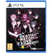 Death Match Love Comedy