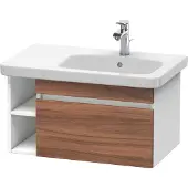 Duravit Waschtischunterschrank DuraStyle 73x44,8cm, B R, N nat/weiß ma, 1 Ausz.