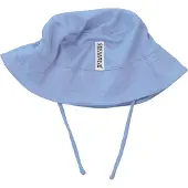 Geggamoja UV-Sonnenhut, Blau, 2-6 Jahre