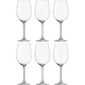 Schott zwiesel Rotweinglas/ Goblet Bordeaux Classico (6-teilig)