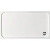 Duravit 720265000000001 Duschwanne D-Code,1600x900mm,weiß