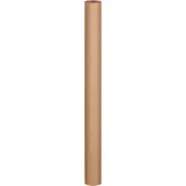 TESA Professional Selbstklebendes Schutzpapier, chamoisgelb, 140 µm, 10 m x 600 mm, 1 Rolle