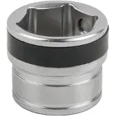 Ks Tools Öldienst-Sechskant-Stecknuss mit Magnet, 18 mm ( 150.1407 )