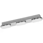 Ledvance SMART+ Orbis, Intelligente Deckenbeleuchtung, Silber, Weiß, LED, 3000 K, 6500 K, 2800 lm