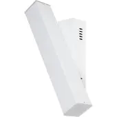 Ledvance SMART+ Orbis Wall, Intelligente Wandleuchte, WLAN, Weiß, LED, Aluminium, Polycarbonat (PC), Nicht austauschbare(s) Leuchtmittel