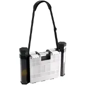 GameGenic GGS22060 - Game Castle Tube Holder - Black Spielzeug