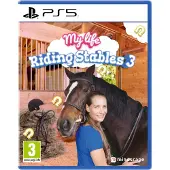 MY LIFE: RIDING STABLES 3