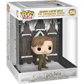 Funko POP! Harry Potter - Remus Lupin with The Shrieking Shack 156 - Pop! Deluxe
