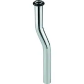 GROHE Urinal-Spülrohr 18 mm 200 mm Kröpfung 50 mm - 37040000